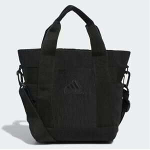 adidas Black Tote Bag